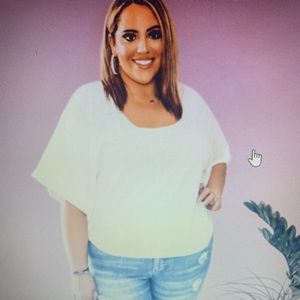 Women’s off the shoulder or boat neck, NEW!